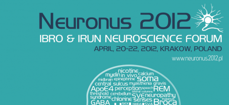 NEURONUS 2012 IBRO & IRUN Neuroscience Forum
