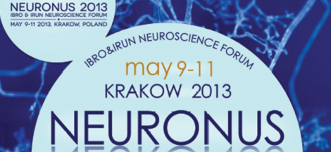 NEURONUS 2013 IBRO & IRUN Neuroscience Forum